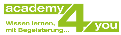 Fotogallerie – academy4you Logo